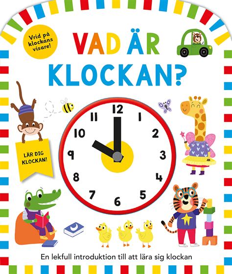 vad är klockan i dag.